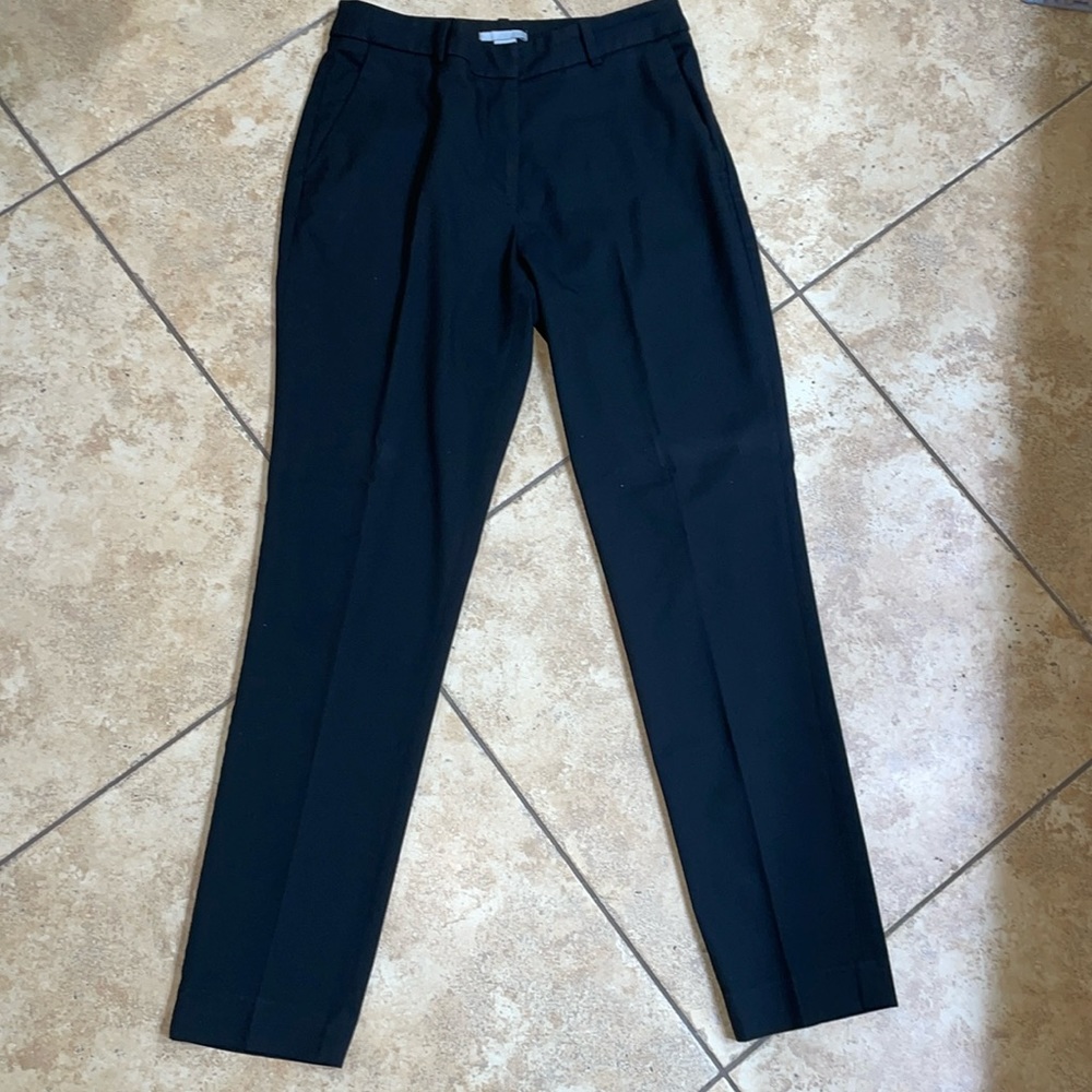 H&M straight leg pants in size 6
